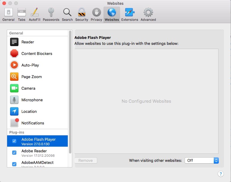 Adobe flash player mac 10.6.8